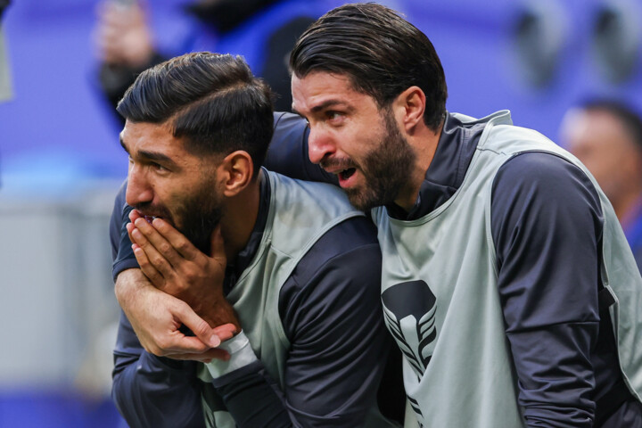 ترکیب احتمالی تیم ملی فوتبال مقابل ترکمنستان؛ ایران مدل ۱۴۰۳