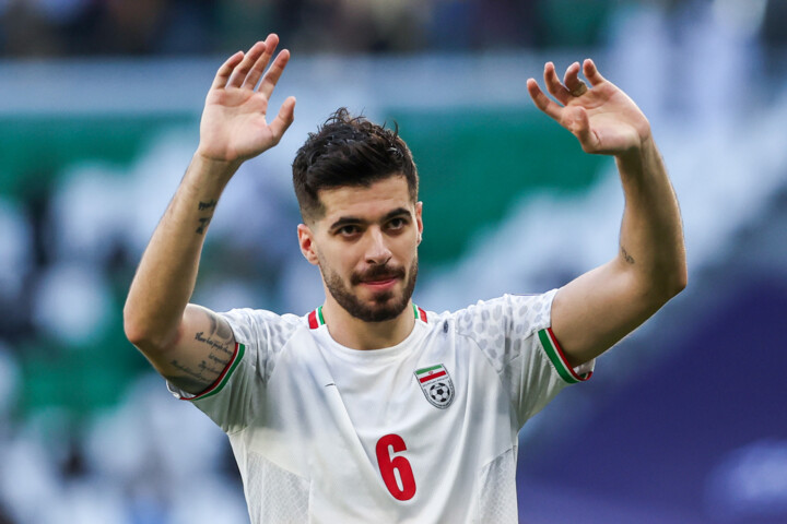 سعید عزتاللهی انتخاب کرد؛ فصل بعد با پیراهن قرمز