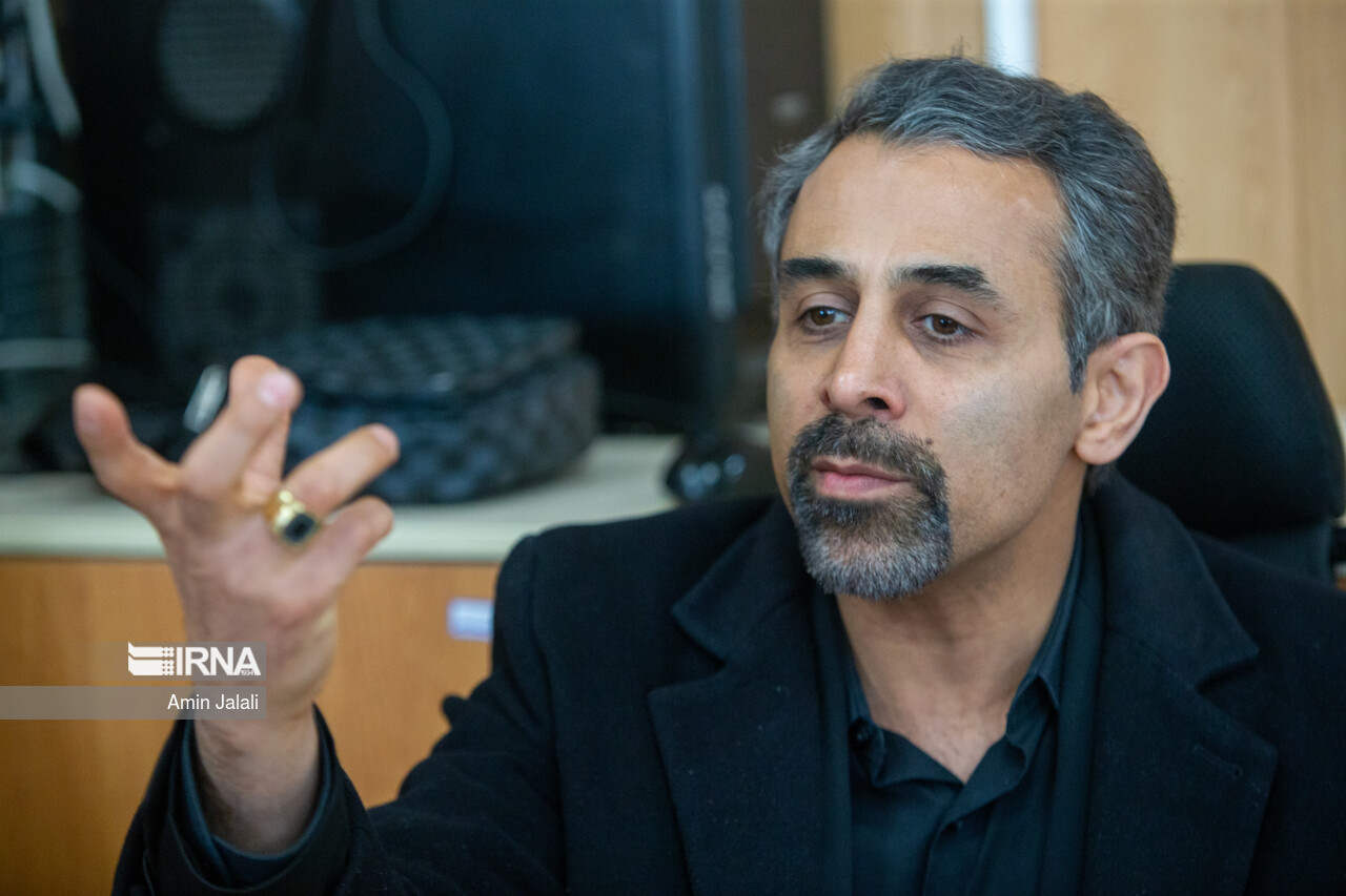 حسینی: آمایش سرزمین، استعدادیابی و توسعه در کنار هم اتفاق می‌افتد+ فیلم