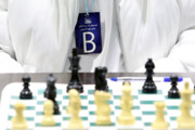 سه برد و دو تساوی نمایندگان ایران در دور هشتم مسابقات شطرنج مسترز شارجه