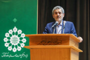 استاندار فارس: انقلاب اسلامی و مهدویت خدمات متقابل به یکدیگر ارائه کردند
