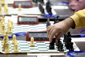 رقابت‌های شطرنج «شهرهای آسیا»-روسیه؛ برتری نمایندگان ایران در دوم