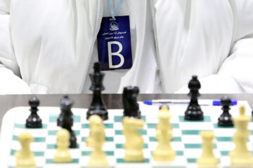 سه برد، دو تساوی نمایندگان ایران در دور هشتم مسابقات شطرنج مسترز شارجه