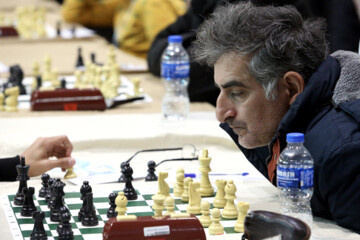 بیستمین دوره رقابتهای شطرنج بین‌المللی جام کاسپین