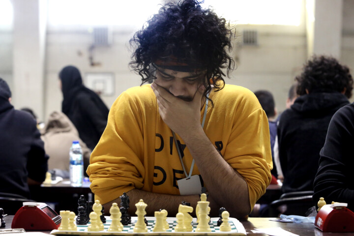 بیستمین دوره شطرنج جام کاسپین