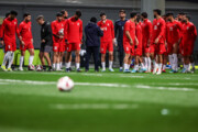 ترکیب تیم ملی فوتبال برابر ترکمنستان اعلام شد