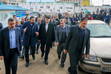 سفر وزیر کشور به استان کرمانشاه