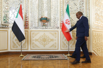 Iran, Sudan FMs meet in Tehran  
