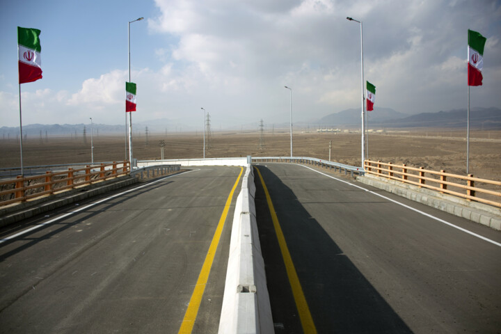 افزایش ۸۴۰ درصدی اجرای طرحهای راهسازی؛ دستاورد دولت سیزدهم در سمنان