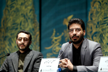 چهل و دومین جشنواره فیلم فجر- نشست خبری فیلم «رویا شهر»