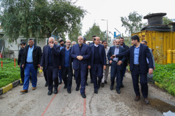 سفر وزیر نفت به خوزستان