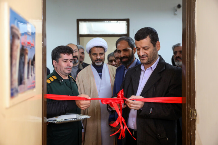 دفتر نمایندگی خبرگزاری ایرنا در شرق استان کرمانشاه آغاز به کار کرد
