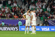 پوست‌اندازی تیم ملی فوتبال در روز گسترش همکاری‌های ورزشی ایران و روسیه