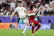عزت‌اللهی: قطر کل کشورش را برای این بازی بسیج کرده بود