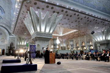 Le président du Parlement iranien, Mohammad Baqer Ghalibaf, et un certain nombre de législateurs ont renouvelé leur allégeance aux idéaux de feu l'Imam Khomeini (RA)