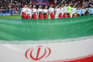 جام ملت های آسیا- ایران و قطر