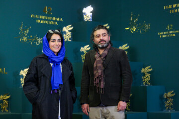 چهل و دومین جشنواره فیلم فجر