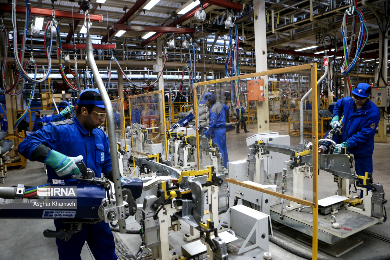 استان بوشهر کمترین واحد صنعتی راکد در کشور را داراست
