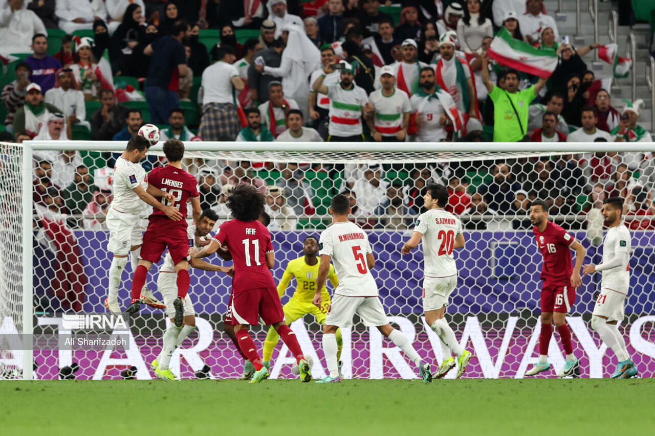 بازنده سربلند؛ پایان رویای ایران در جام ملت‌های آسیا