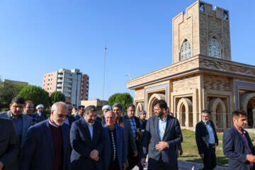 سفر وزیر فرهنگ و ارشاد اسلامی به اهواز