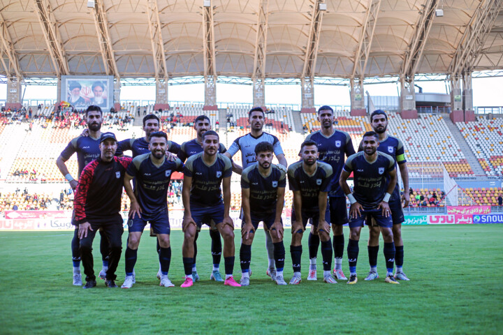 مثلث صعود به لیگ برتر درفوتبال دسته یک کشور شکل گرفت