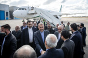 Besuch des Außenministers Irans im Libanon