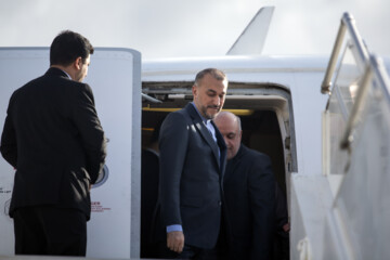 La visite du chef de la diplomatie iranienne à Beyrouth
