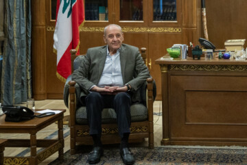 Iran FM on Lebanon visit 