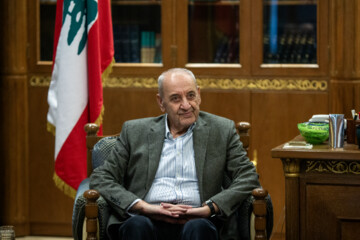 Iran FM on Lebanon visit 