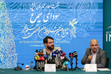 42e édition du Festival international du film de Fajr ; Cérémonie de clôture en cours, lauréats récompensés