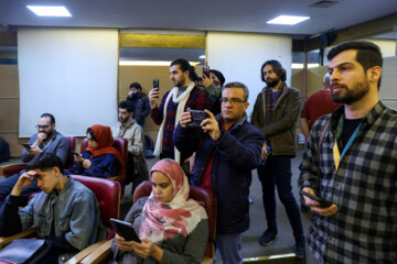 42e édition du Festival international du film de Fajr ; Cérémonie de clôture en cours, lauréats récompensés