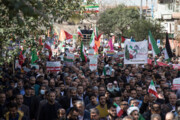 تقدیرنماینده ولی‌فقیه و استاندار گلستان از حضور باشکوه مردم در راهپیمایی ۲۲ بهمن