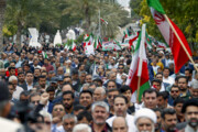 دعوت مسوولان شهرستان دزفول برای حضور حماسی در راهپیمایی ۲۲ بهمن