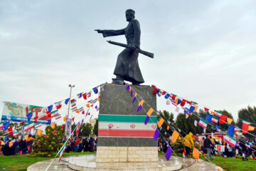 راهپیمایی بیست و دوم بهمن ۱۴۰۲- بوشهر