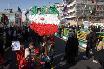 راهپیمایی بیست و دوم بهمن ۱۴۰۲