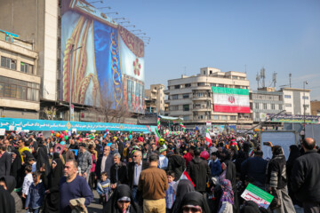 راهپیمایی بیست و دوم بهمن ۱۴۰۲