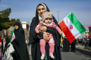 راهپیمایی بیست و دوم بهمن ۱۴۰۲- سمنان