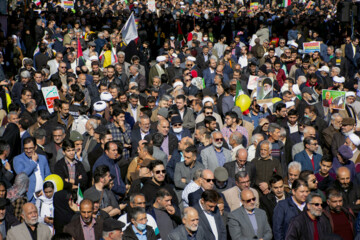 راهپیمایی بیست و دوم بهمن ۱۴۰۲- سمنان