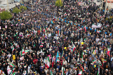 راهپیمایی بیست و دوم بهمن ۱۴۰۲- کهگیلویه