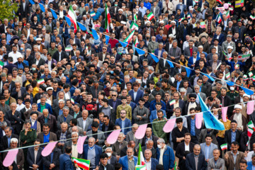 راهپیمایی بیست و دوم بهمن ۱۴۰۲- کهگیلویه