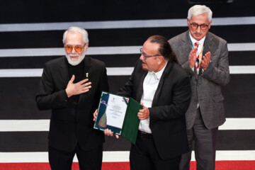 اختتامیه چهل و دومین جشنواره فیلم فجر