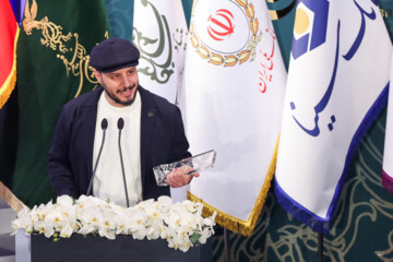 اختتامیه چهل و دومین جشنواره فیلم فجر