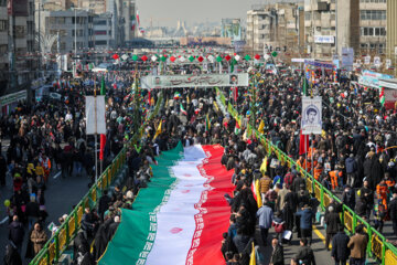 راهپیمایی بیست و دوم بهمن ۱۴۰۲