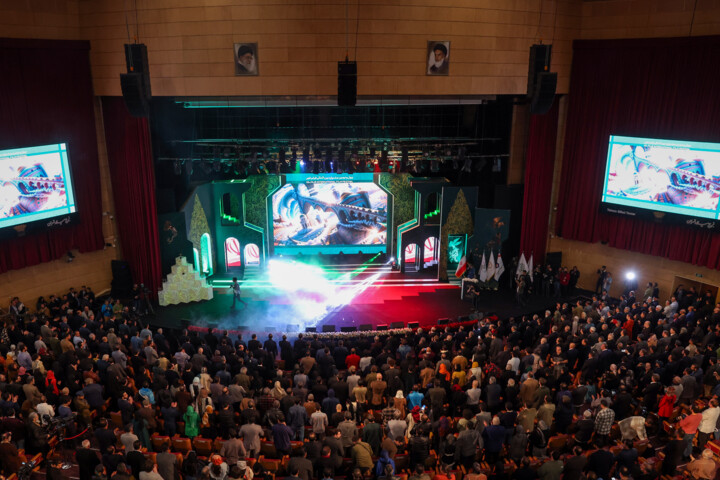 «مجنون» با ۴ سیمرغ پرافتخارترین فیلم جشنواره ۴۲ شد