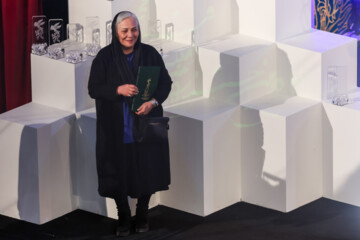 اختتامیه چهل و دومین جشنواره فیلم فجر