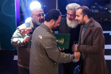 اختتامیه چهل و دومین جشنواره فیلم فجر