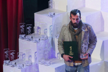 اختتامیه چهل و دومین جشنواره فیلم فجر