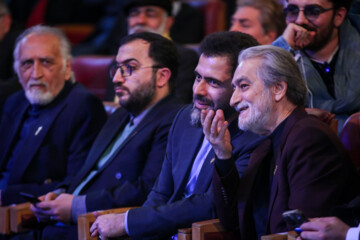 اختتامیه چهل و دومین جشنواره فیلم فجر