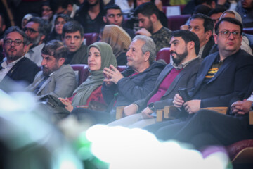 اختتامیه چهل و دومین جشنواره فیلم فجر