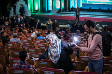 اختتامیه چهل و دومین جشنواره فیلم فجر